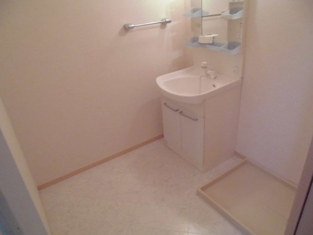 洗面設備　洗面室