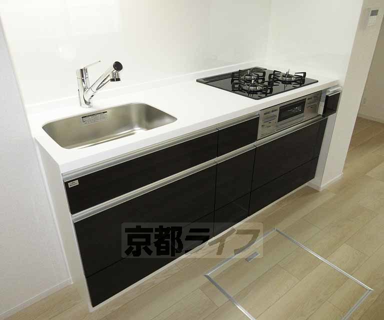 キッチン　綺麗なキッチンです・