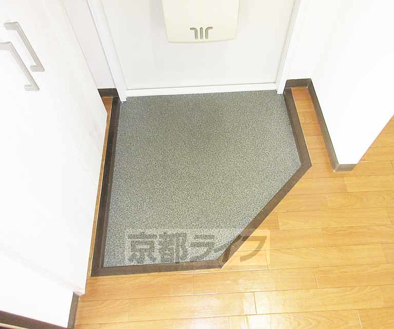 玄関　玄関はこちらです