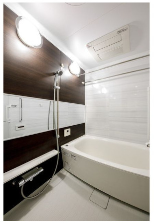 バス・シャワールーム　セントラルプレイス新宿御苑前