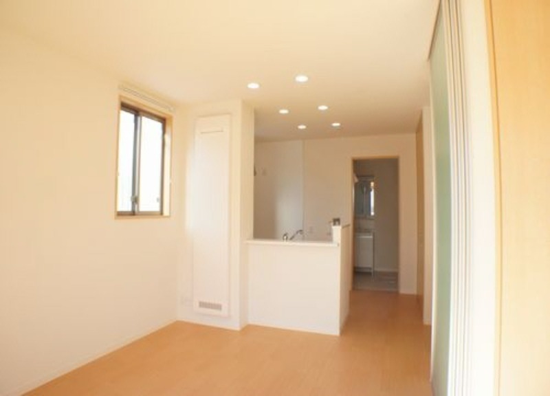 居室・リビング　図面と現状に相違がある場合には現状を優先