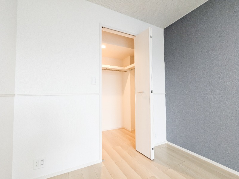 収納　図面と現状に相違がある場合には現状を優先