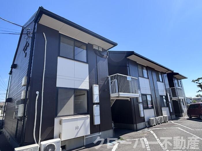 建物外観　外観写真