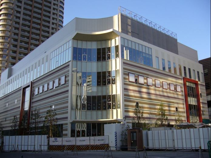 ショッピングセンター　三井ショッピングパーク ららテラス 武蔵小杉(休業中)（ショッピングセンター）まで3334m