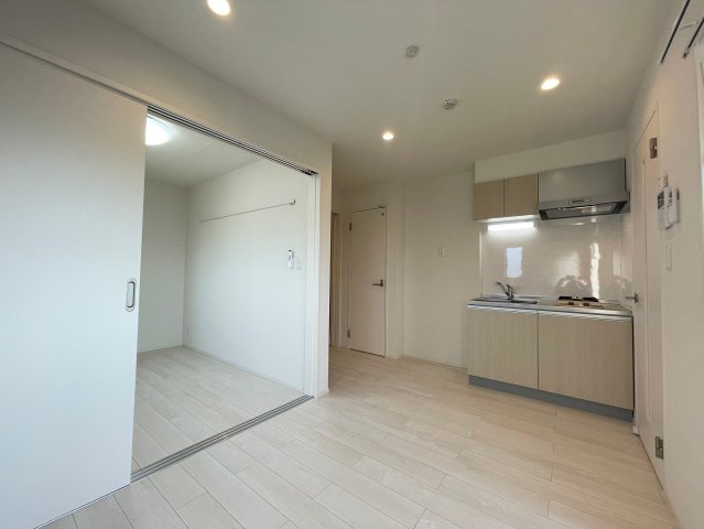 居室・リビング　同シリーズ物件のモデルルームになります※現況優先