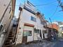北千住駅より徒歩6分 築56年9ヶ月 4階建の賃貸物件