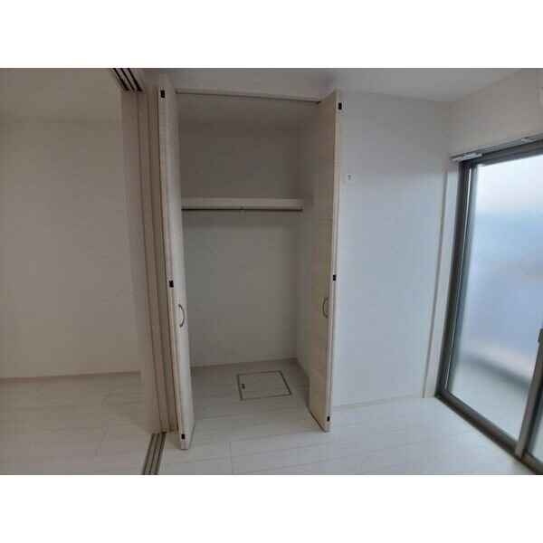 収納　クローゼット