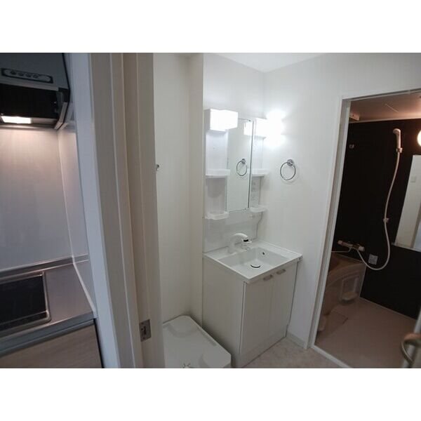 洗面設備　独立洗面化粧台