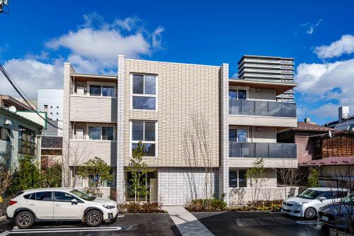 建物外観　建物外観