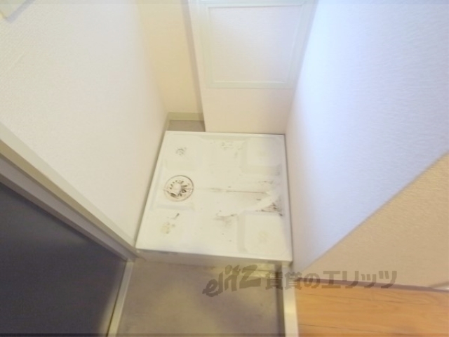 その他部屋・スペース　洗濯機置場