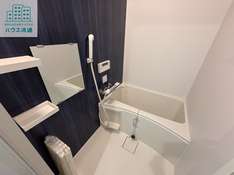 バス・シャワールーム　※同タイプのお部屋の写真になります。