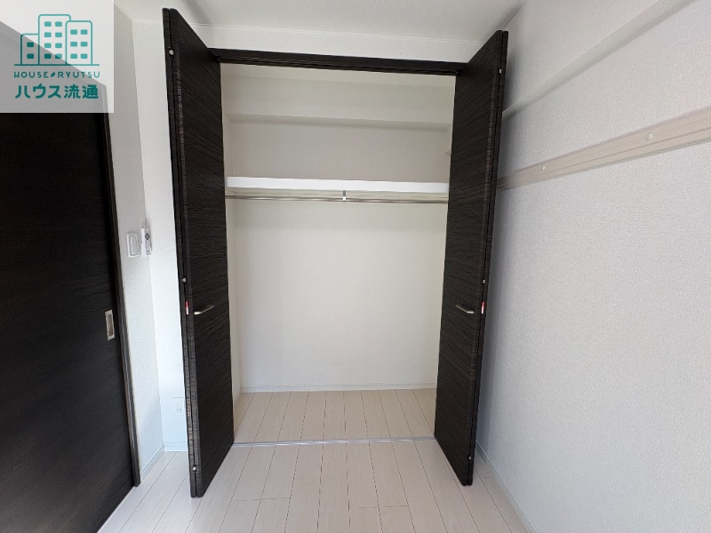 収納　※同タイプのお部屋の写真になります。