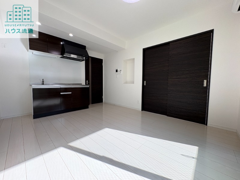 居室・リビング　※同タイプのお部屋の写真になります。