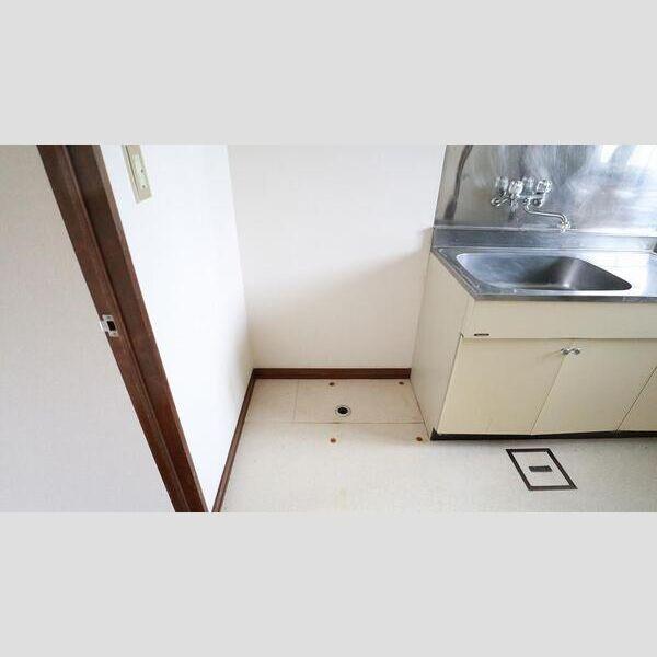 その他　洗濯機置場