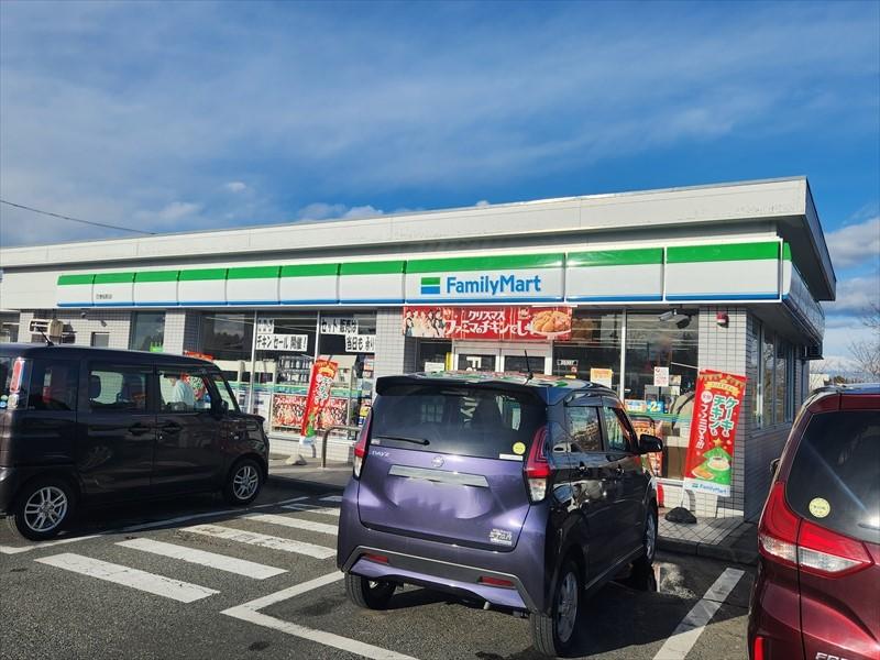 コンビニ　ファミリーマート富士大学前店（コンビニ）まで1290m