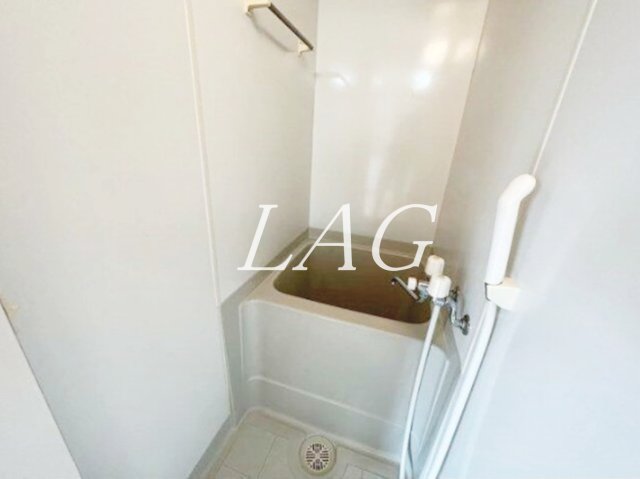 バス・シャワールーム　お風呂です。