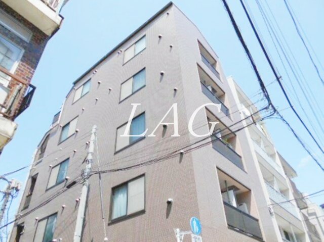 建物外観　外観になります。