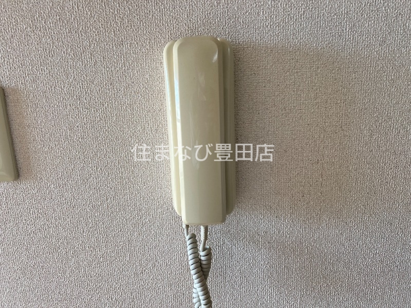 セキュリティ　同型別部屋写真