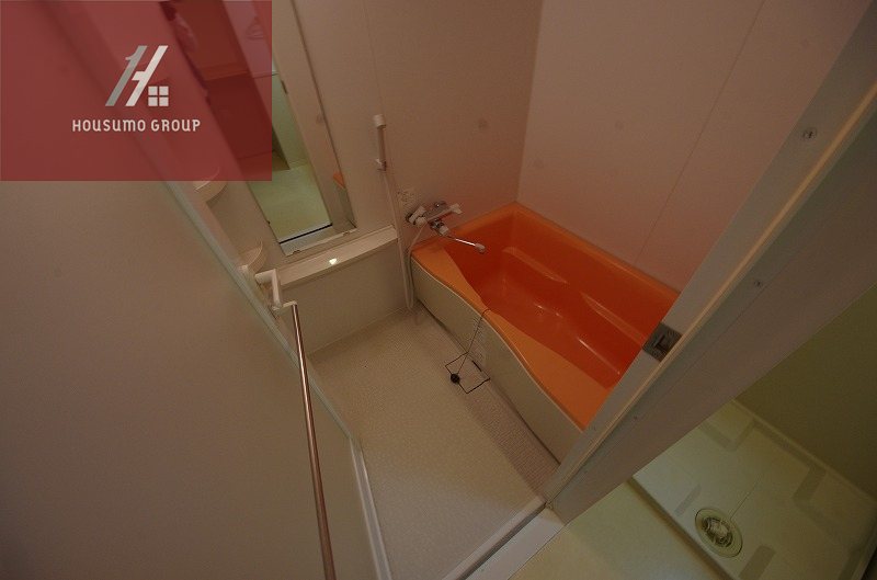 バス・シャワールーム　お風呂です