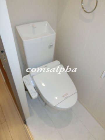 トイレ　SIGNATURE 05 片倉レジデンス　トイレ