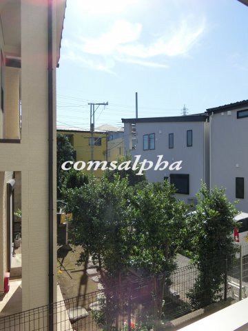 眺望　SIGNATURE 05 片倉レジデンス　眺望