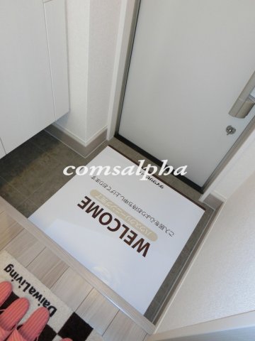 玄関　SIGNATURE 05 片倉レジデンス　玄関