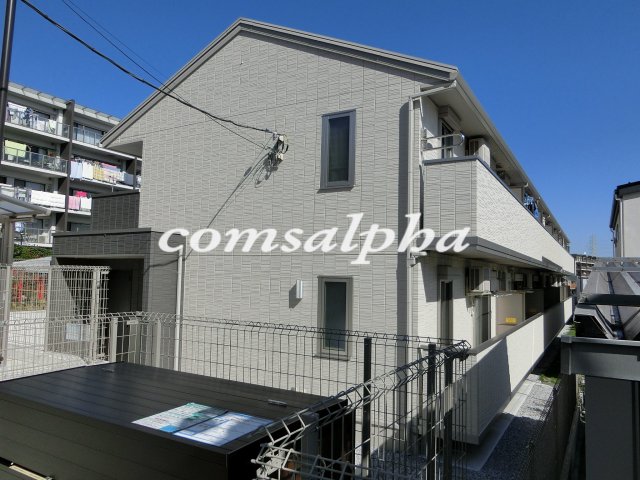 建物外観　SIGNATURE 05 片倉レジデンス　外観