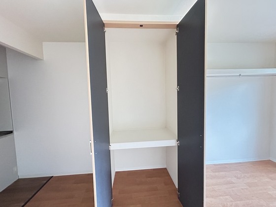 収納　※別部屋の写真です