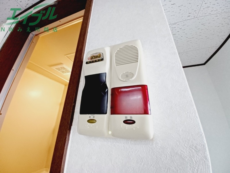 セキュリティ　別部屋参考写真です