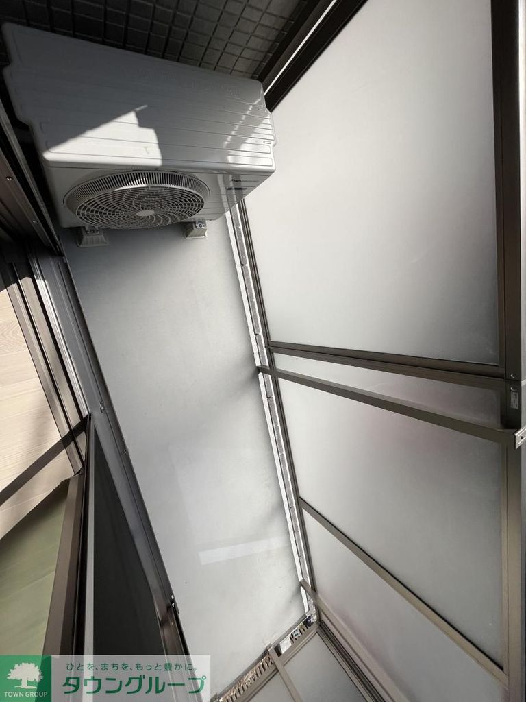 バルコニー　バルコニー