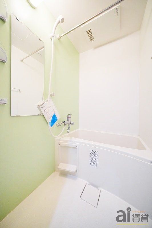 バス・シャワールーム　※同仕様写真