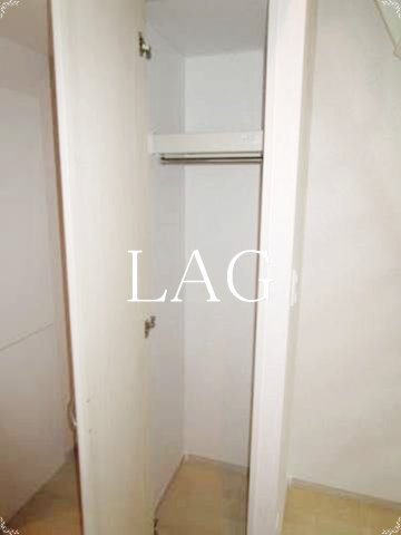 収納　収納です。