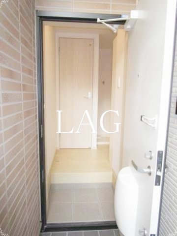 玄関　玄関です。