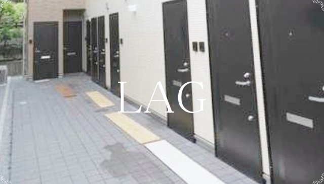 その他共有部分　共用通路です。