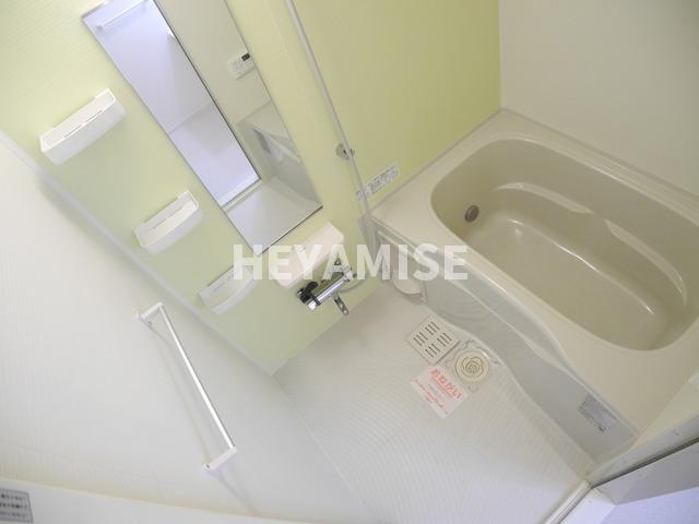 バス・シャワールーム　※室内画像は別部屋のもの