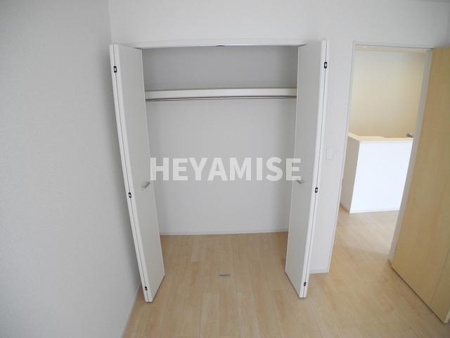 収納　※室内画像は別部屋のもの