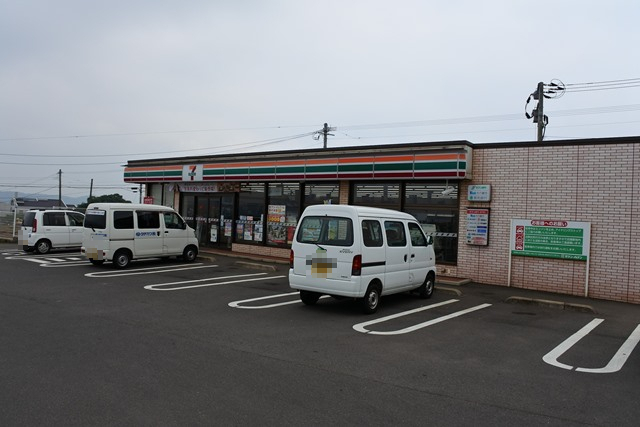 コンビニ　セブンイレブン 雲仙愛野店（コンビニ）まで1263m