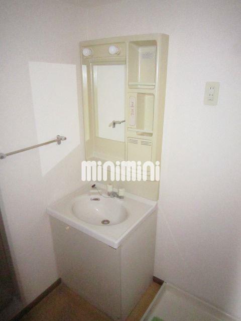 洗面設備　洗面化粧台