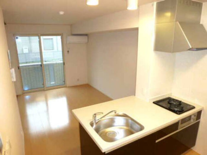 キッチン　図面と現状に相違がある場合には現状を優先