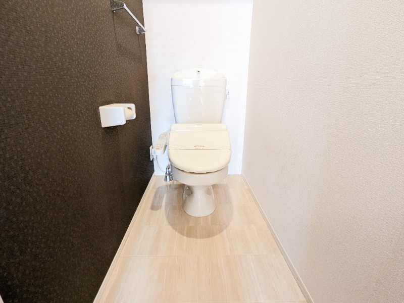 トイレ　図面と現状に相違がある場合には現状を優先