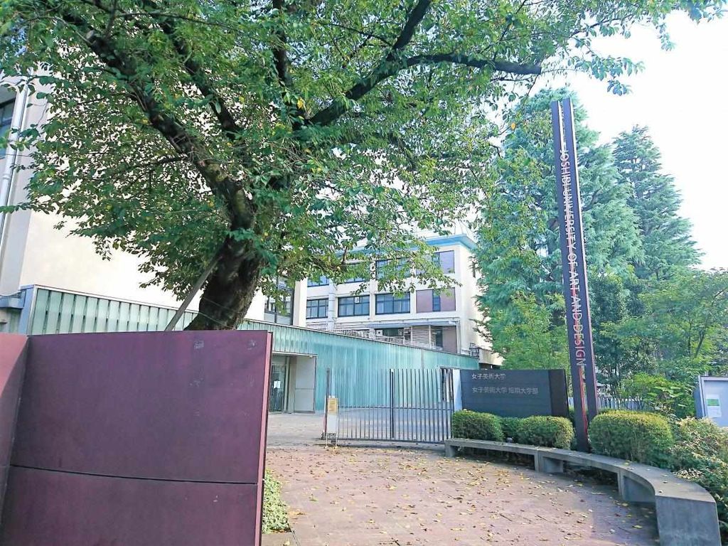 その他　私立女子美術大学（その他）まで3570m