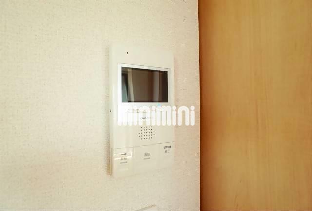 セキュリティ　モニターホン
