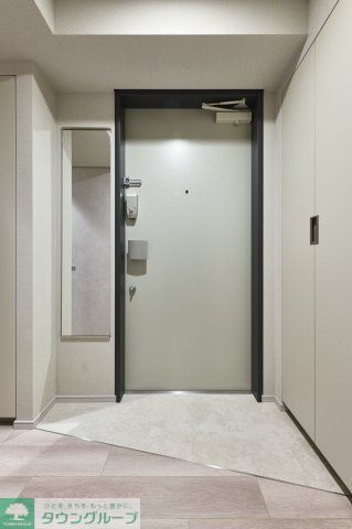 玄関　参考写真