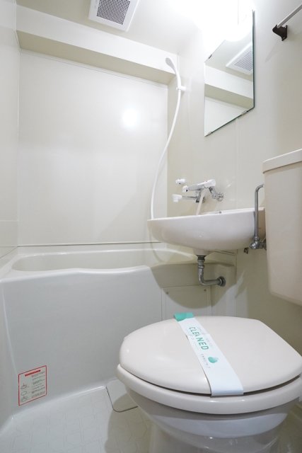 バス・シャワールーム