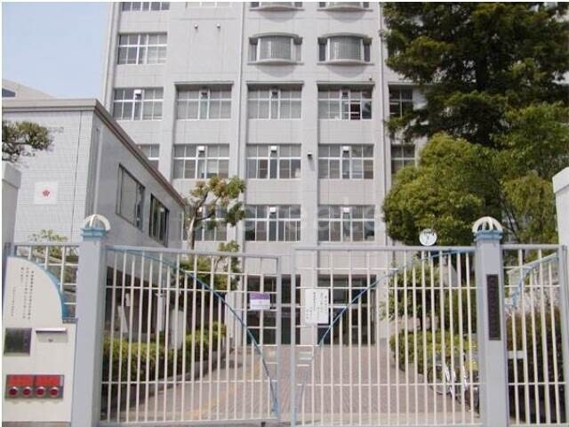 高校・高専　大阪府立夕陽丘高等学校（高校・高専）まで3140m