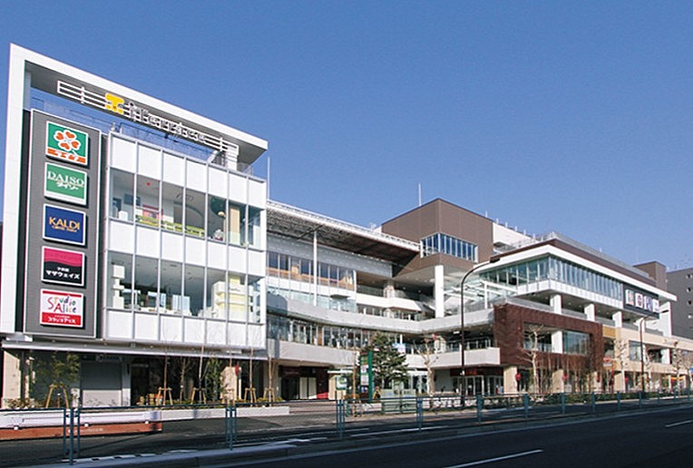 都営大江戸線 落合南長崎駅 徒歩11分 3階建 築1年の周辺写真
