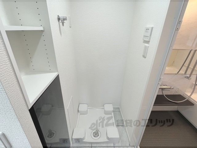 その他部屋・スペース　洗濯機置場