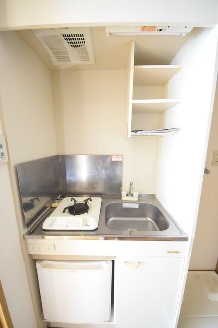 キッチン　室内・室内設備