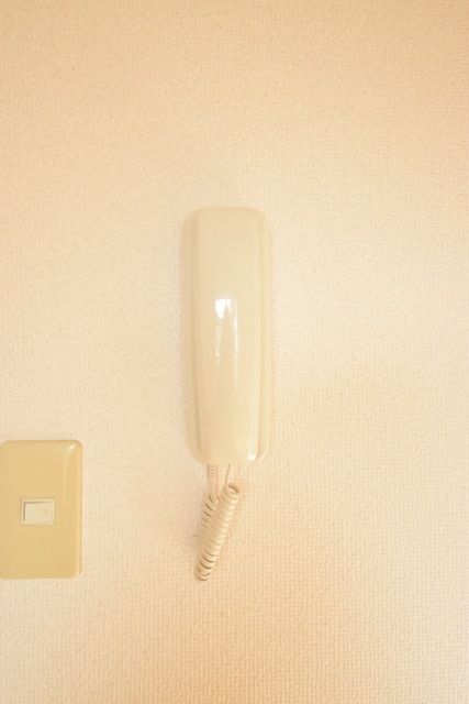 セキュリティ　室内・室内設備