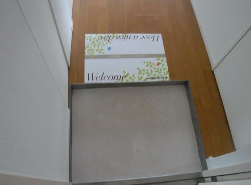 玄関　他部屋参考写真